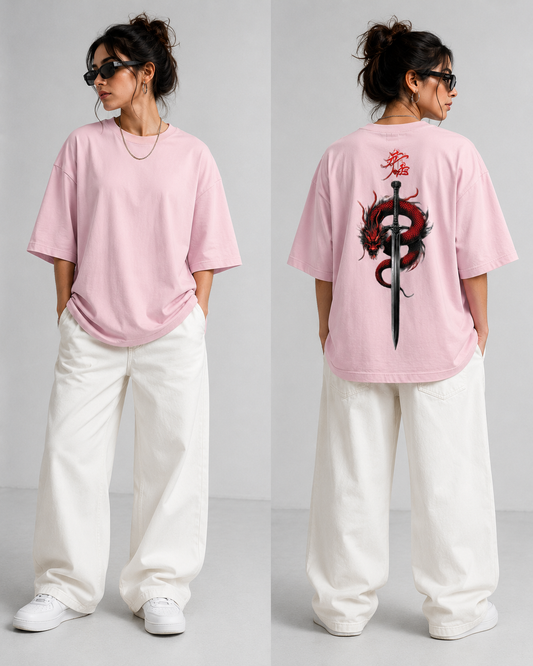 Unisex Oversized Classic T-Shirt