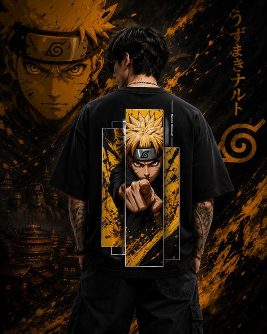 Unisex Oversized Standard T-Shirt