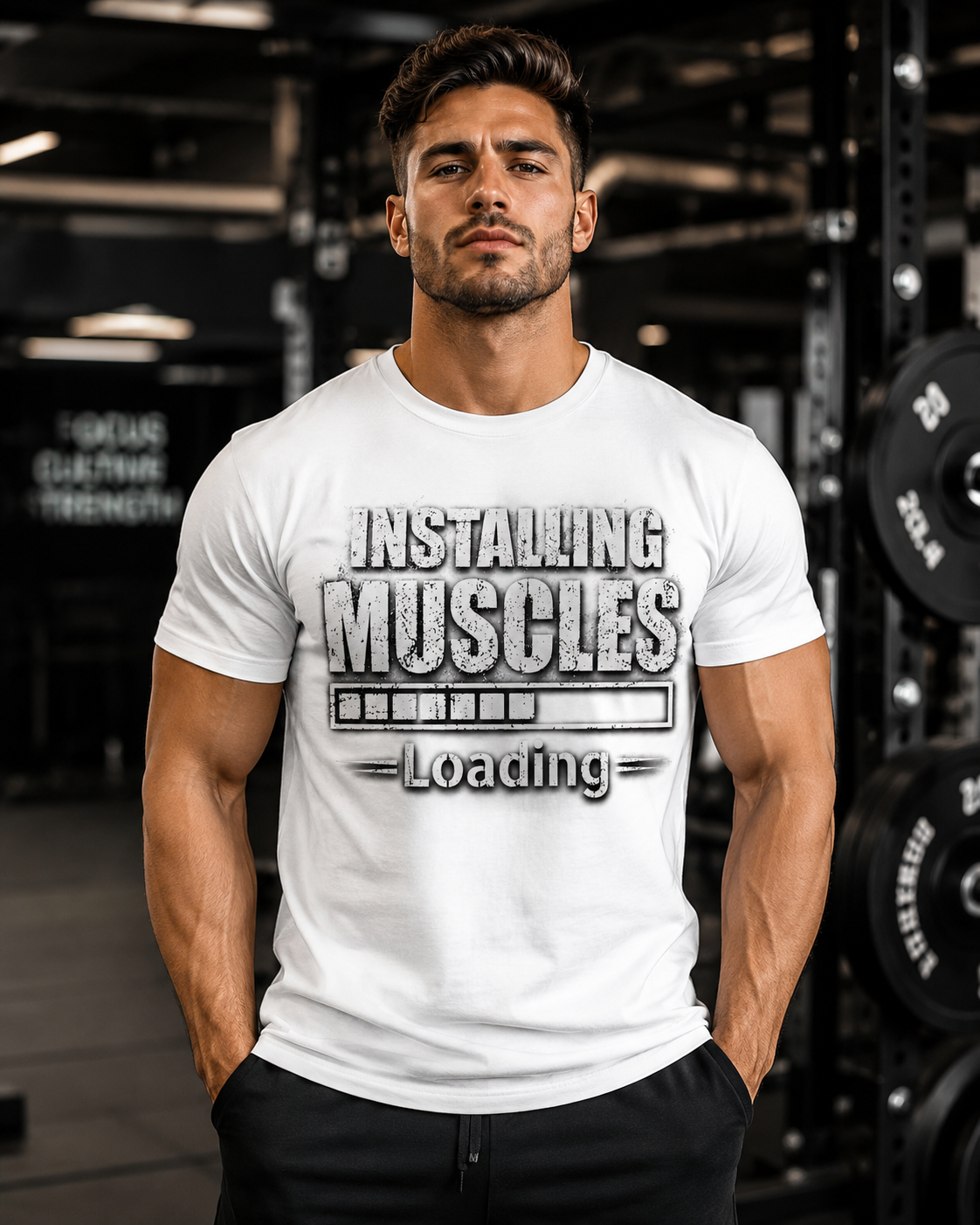 Unisex Standard Crew T-Shirt