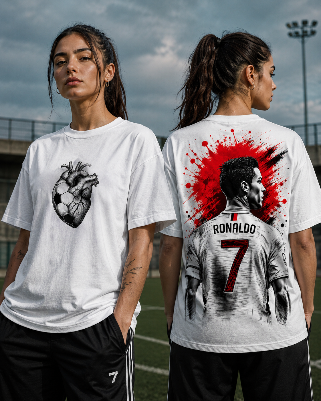 Unisex Standard Crew T-Shirt