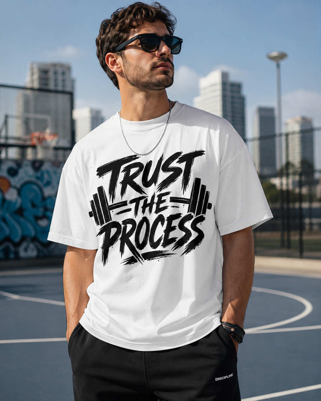 Unisex Oversized Standard T-Shirt