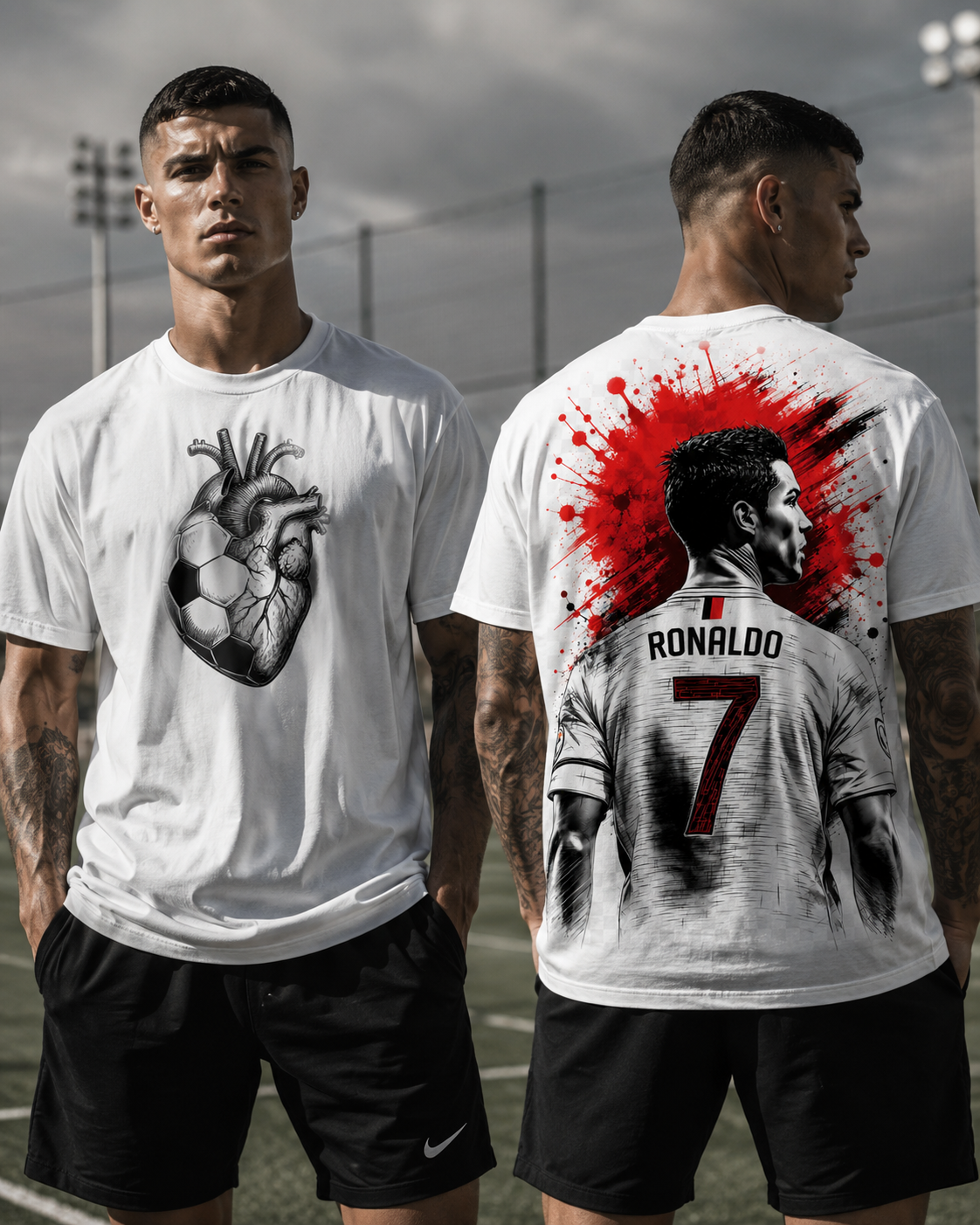 Unisex Standard Crew T-Shirt