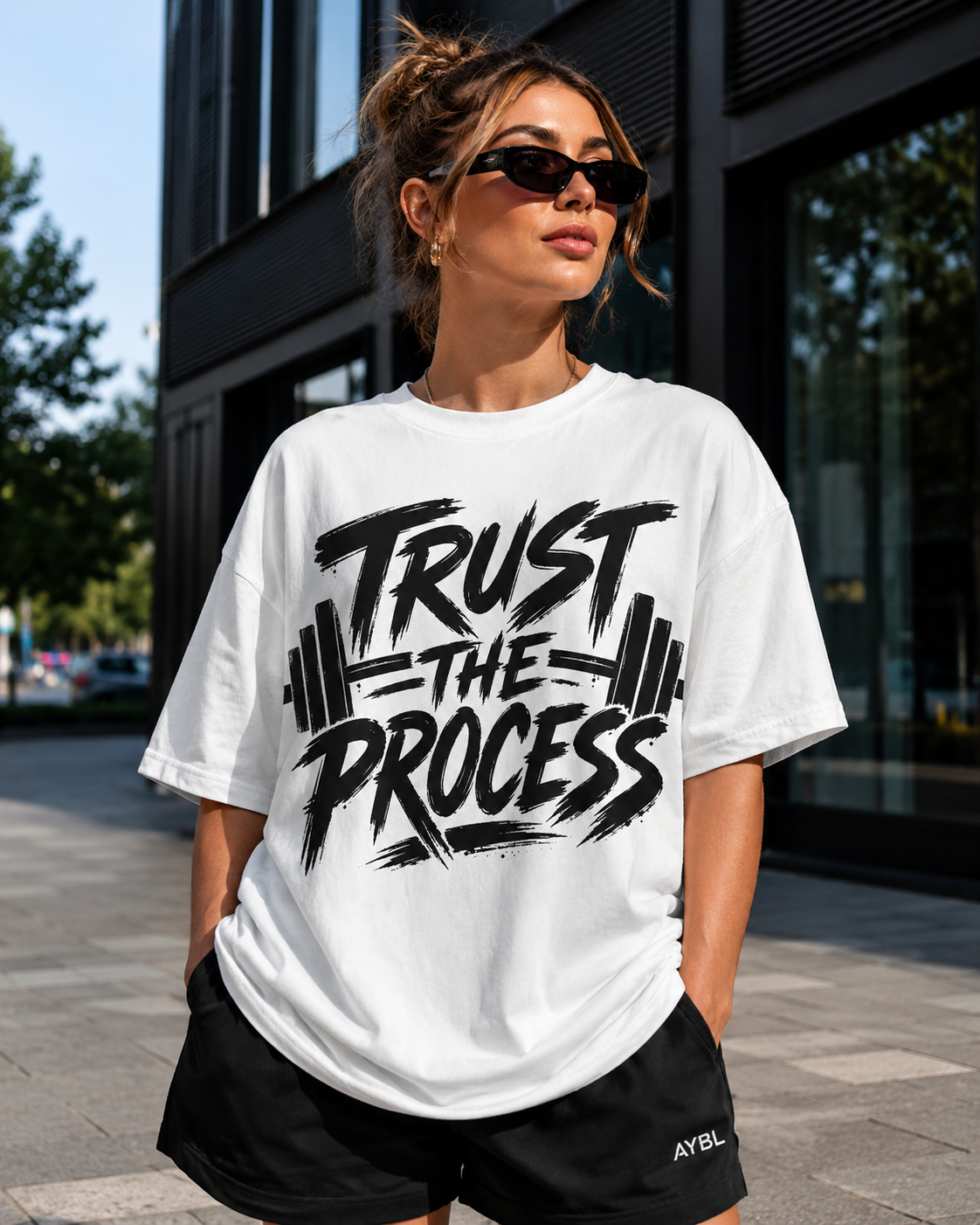 Unisex Oversized Standard T-Shirt