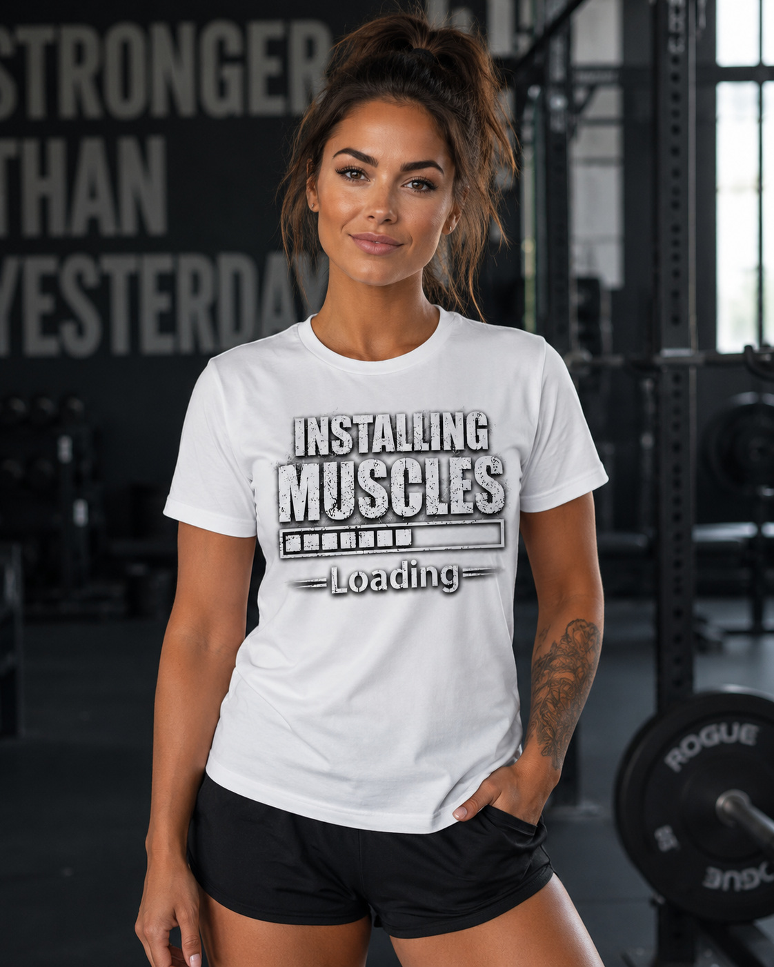 Unisex Standard Crew T-Shirt