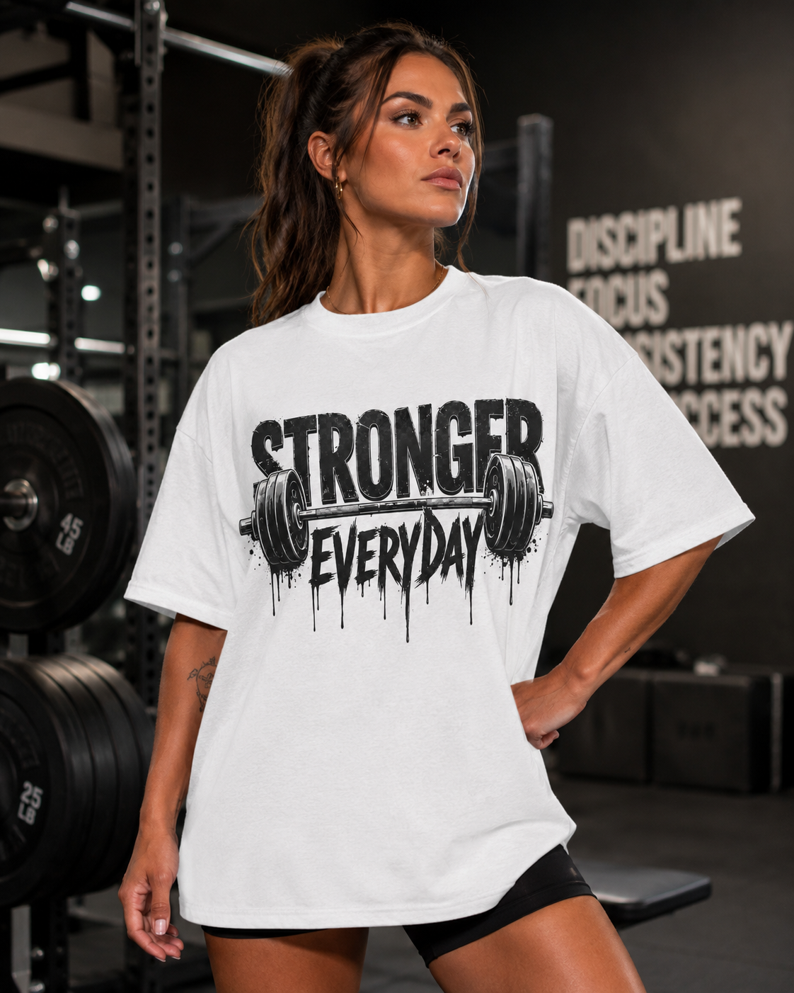 Unisex Oversized Standard T-Shirt