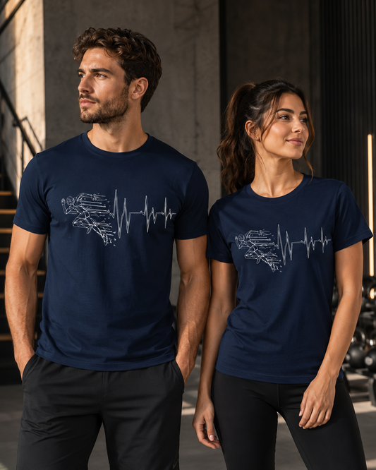 Unisex Classic Crew T-Shirt