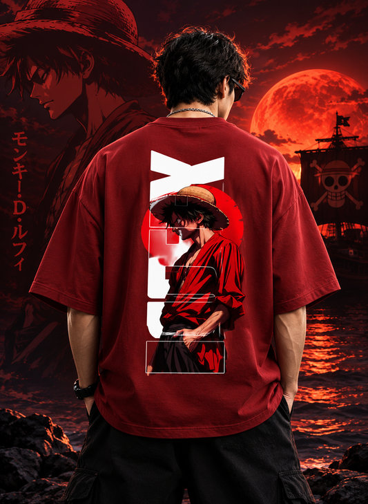 Unisex Oversized Standard T-Shirt