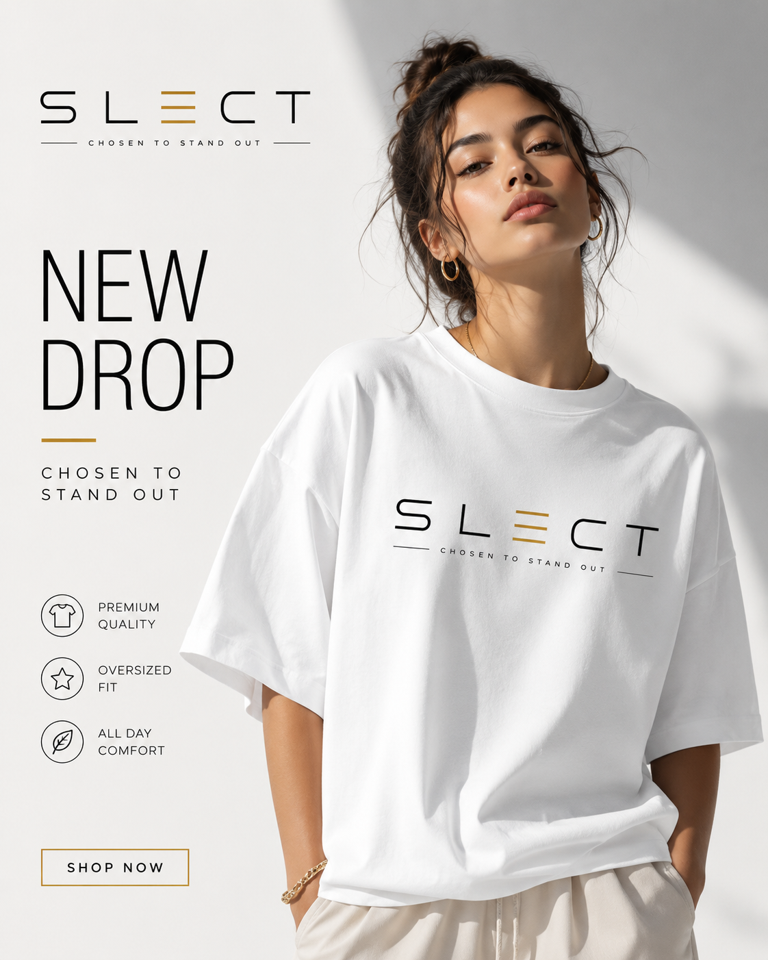 Unisex Standard Crew T-Shirt