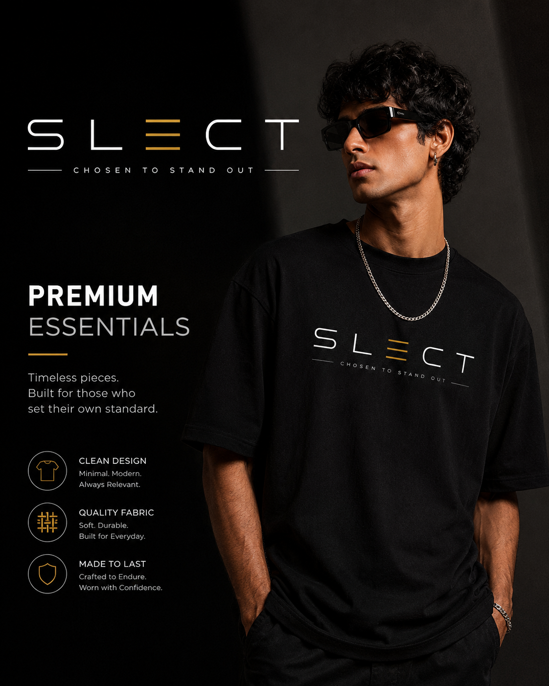 Unisex Standard Crew T-Shirt