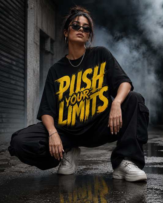 Unisex Oversized Standard T-Shirt