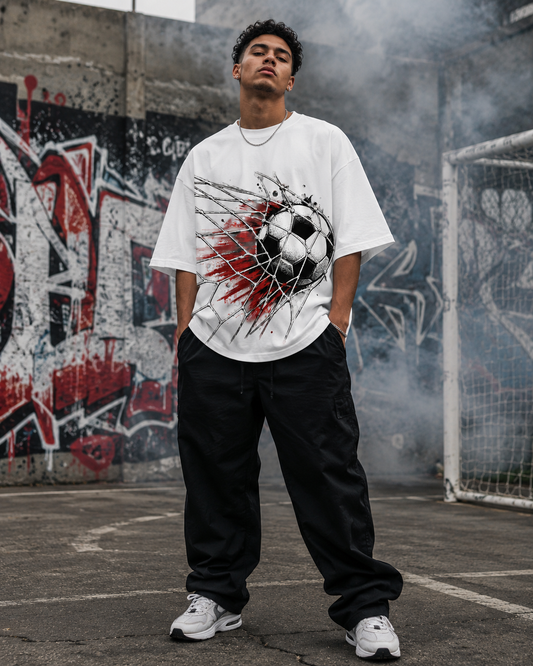 Unisex Oversized Classic T-Shirt