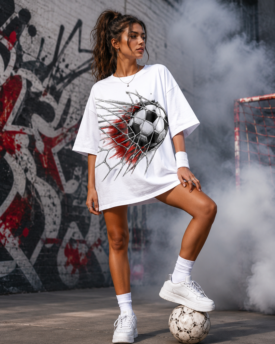 Unisex Oversized Classic T-Shirt