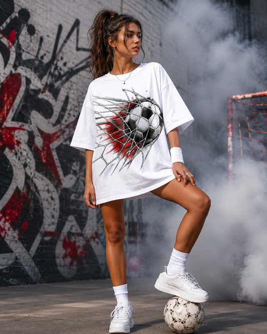 Unisex Oversized Classic T-Shirt