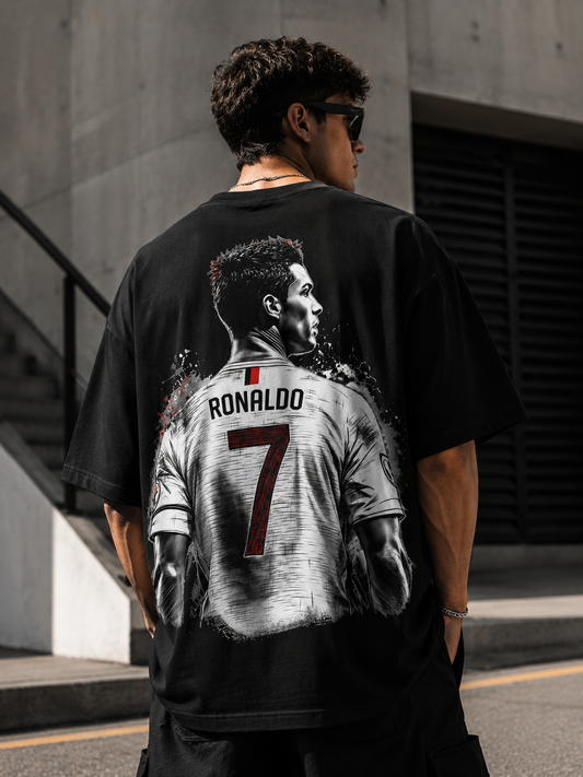 Unisex Oversized Classic T-Shirt