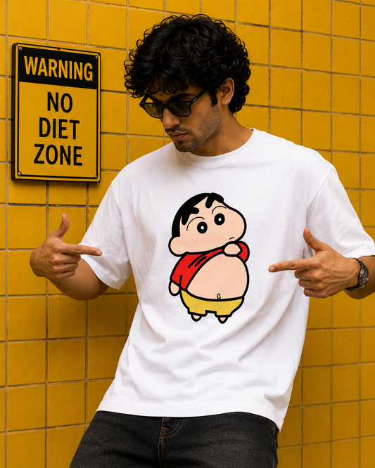 Unisex Oversized Classic T-Shirt