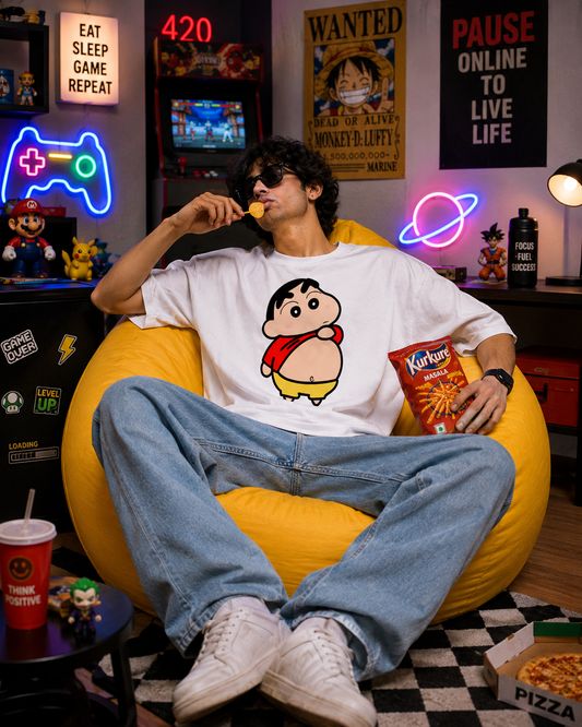 Unisex Oversized Classic T-Shirt