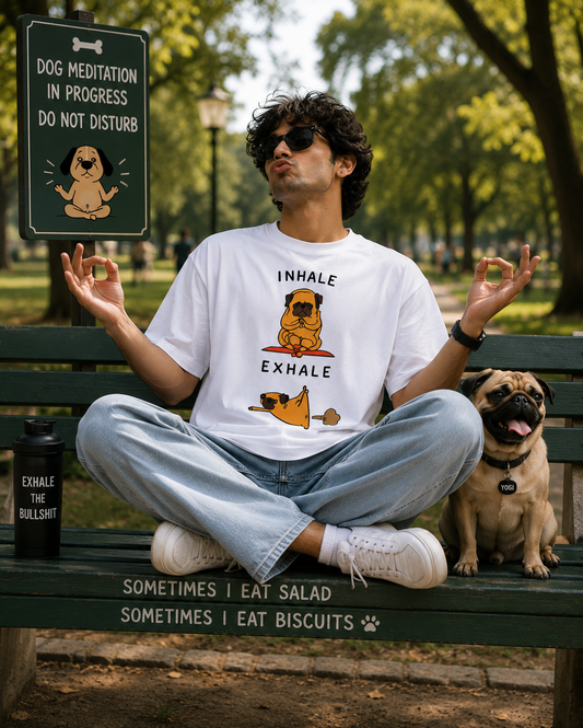 Unisex Oversized Classic T-Shirt