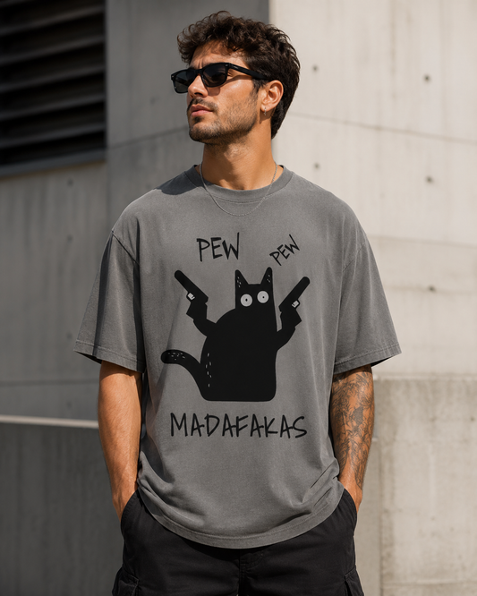 Unisex Oversized Classic T-Shirt