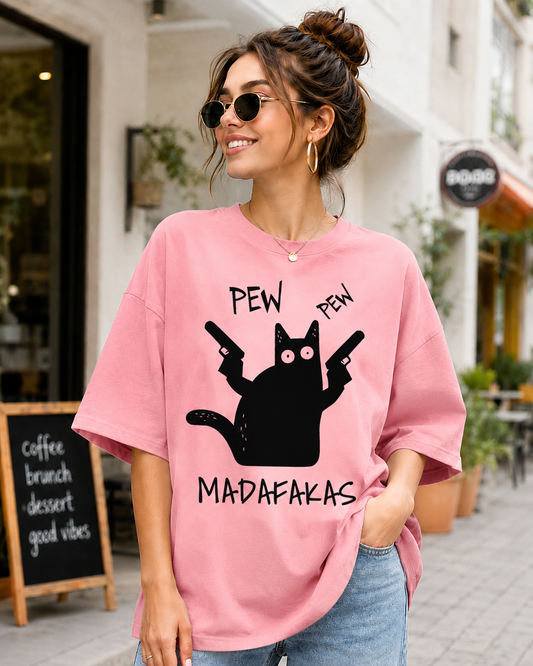 Unisex Oversized Classic T-Shirt