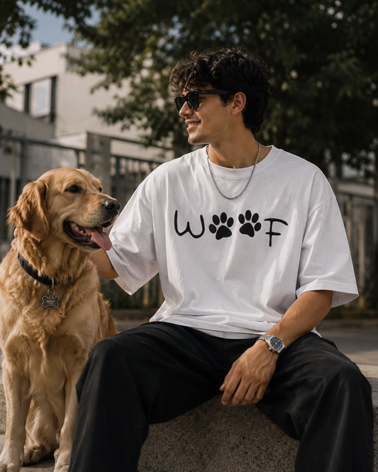 Unisex Oversized Classic T-Shirt