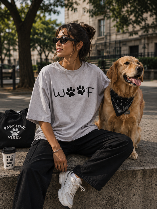 Unisex Oversized Classic T-Shirt