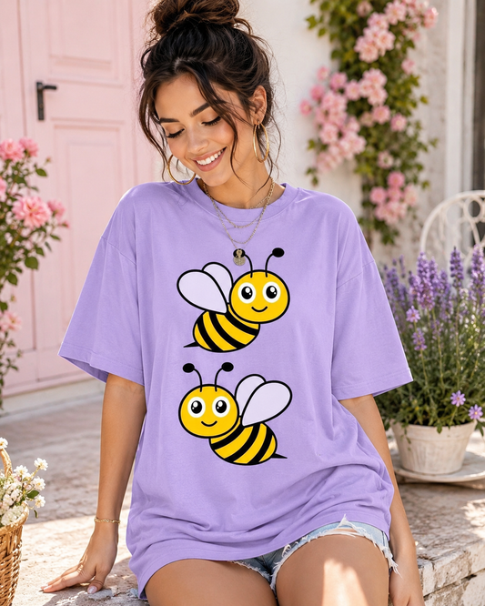 Unisex Oversized Classic T-Shirt